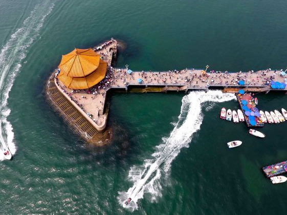 崂山区打造独角兽企业的成长高地